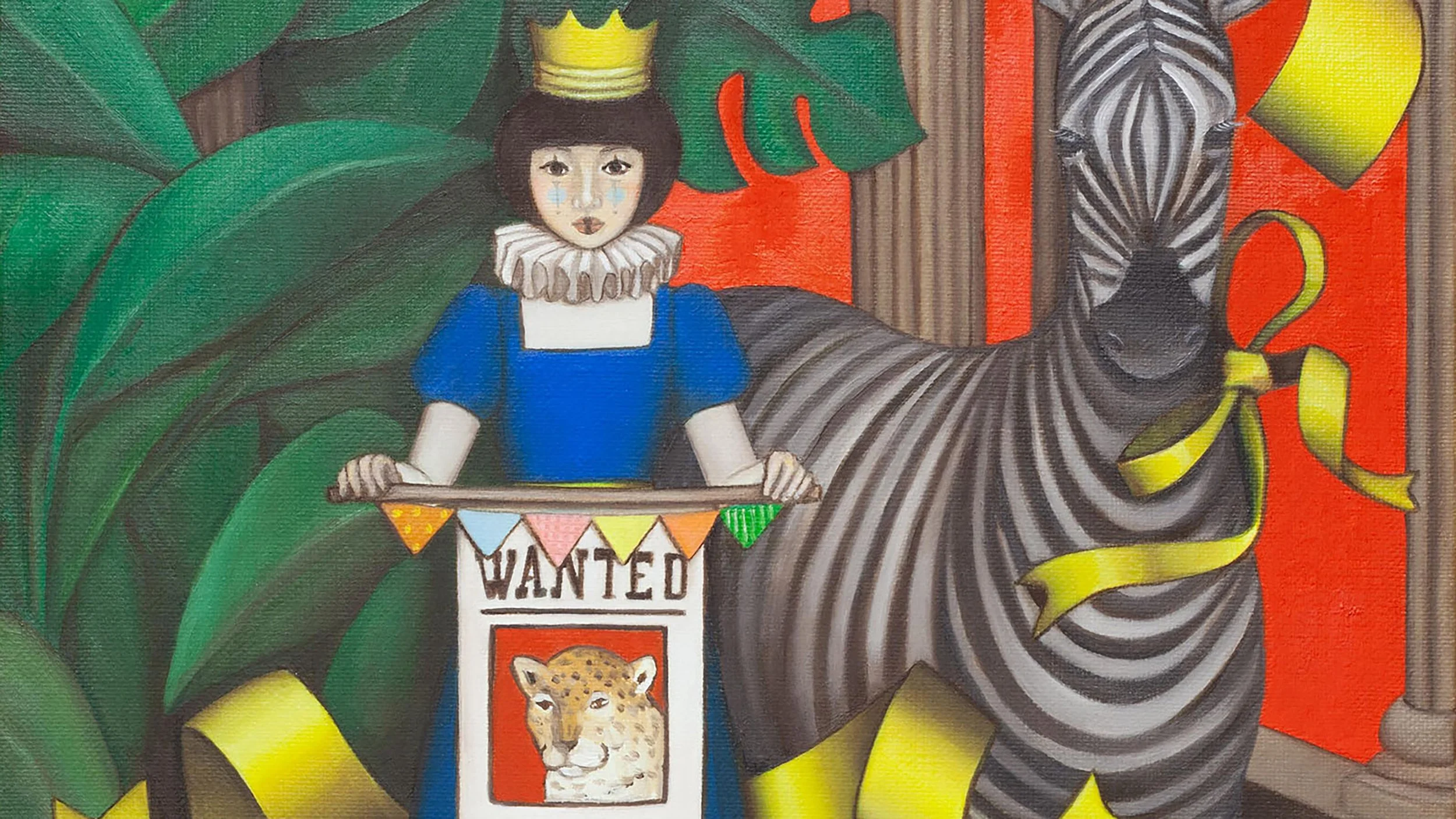 Jaeyi Kim — Thomas VanDyke Gallery